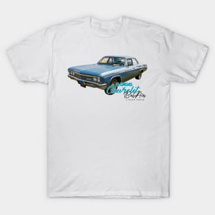 1966 Chevrolet Bel Air 4 Door Sedan T-Shirt